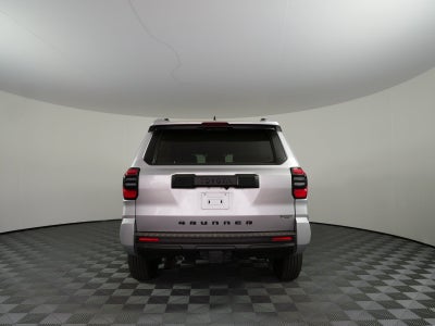 2025 Toyota 4Runner SR5 *1-OWNER*