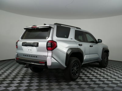 2025 Toyota 4Runner SR5 *1-OWNER*