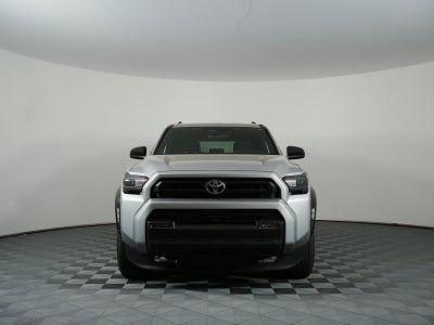 2025 Toyota 4Runner SR5 *1-OWNER*