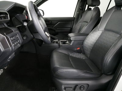 2026 Toyota 4Runner TRD Sport Premium 4WD *1-OWNER! UNDER 10K MILES!*