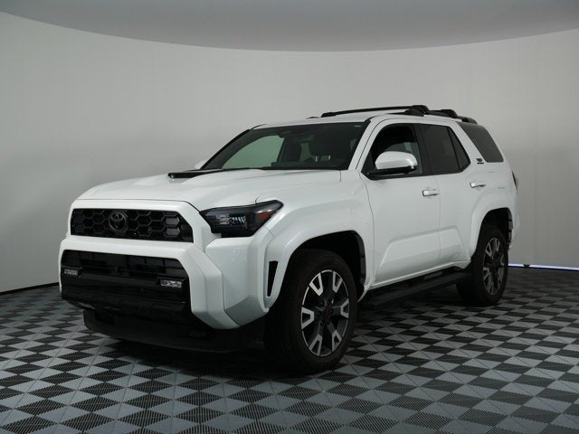 2026 Toyota 4Runner TRD Sport Premium 4WD *1-OWNER! UNDER 10K MILES!*