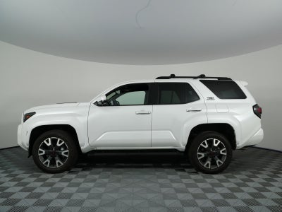 2026 Toyota 4Runner TRD Sport Premium 4WD *1-OWNER! UNDER 10K MILES!*