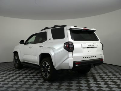 2026 Toyota 4Runner TRD Sport Premium 4WD *1-OWNER! UNDER 10K MILES!*
