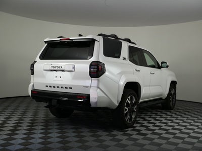 2026 Toyota 4Runner TRD Sport Premium 4WD *1-OWNER! UNDER 10K MILES!*