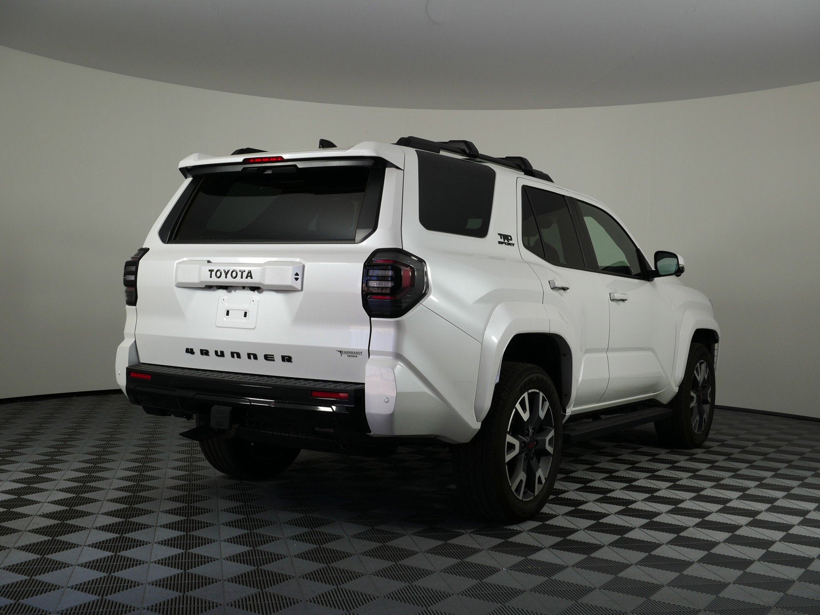 2026 Toyota 4Runner TRD Sport Premium 4WD *1-OWNER! UNDER 10K MILES!*
