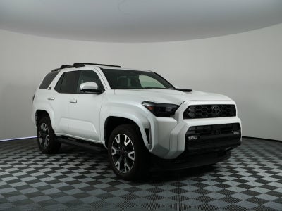 2026 Toyota 4Runner TRD Sport Premium 4WD *1-OWNER! UNDER 10K MILES!*