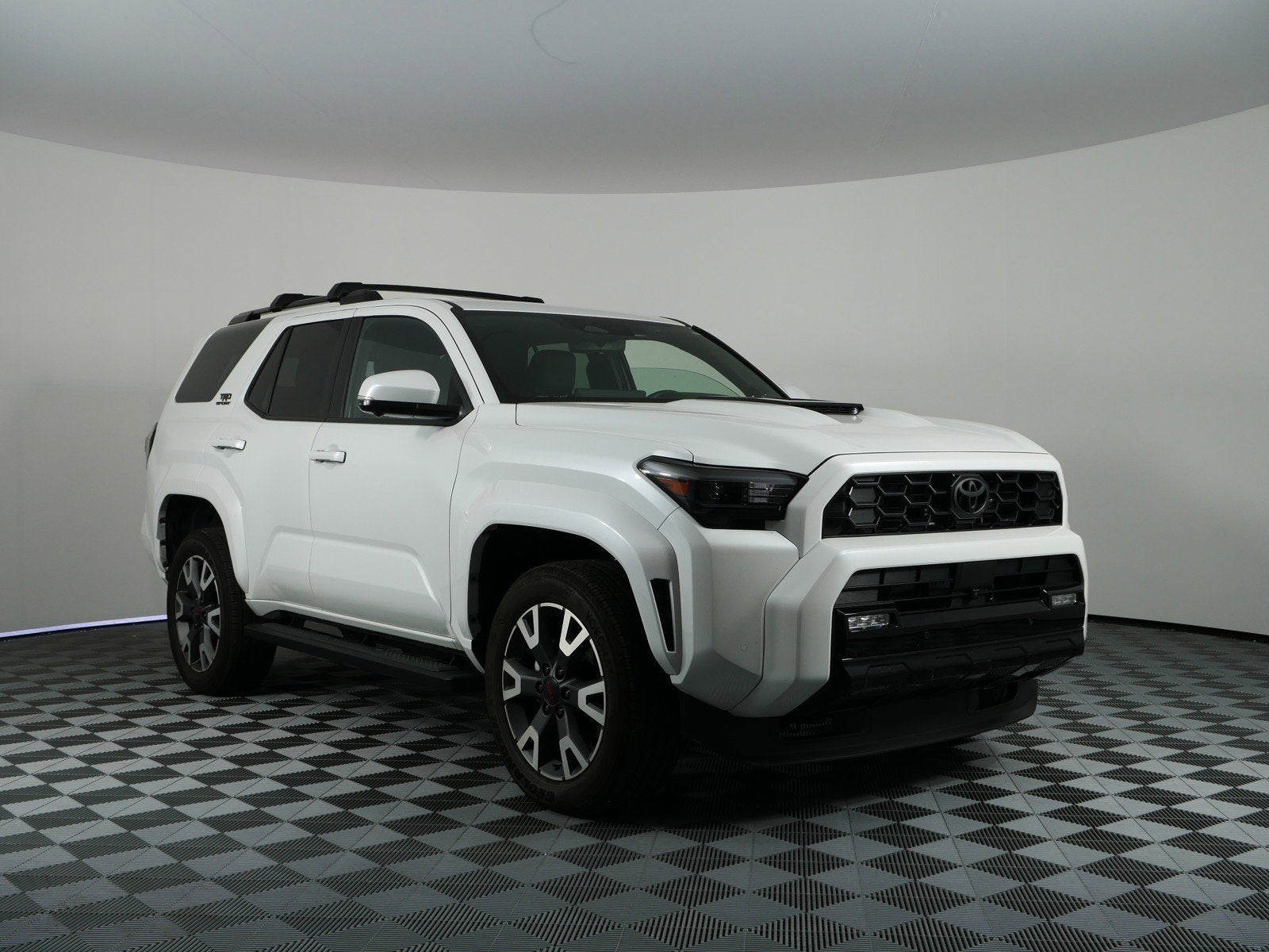 2026 Toyota 4Runner TRD Sport Premium 4WD *1-OWNER! UNDER 10K MILES!*
