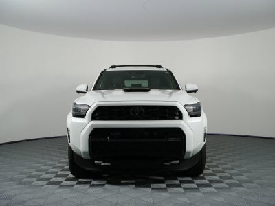 2026 Toyota 4Runner TRD Sport Premium 4WD *1-OWNER! UNDER 10K MILES!*