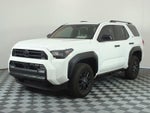 2025 Toyota 4Runner SR5 4WD *1-OWNER*