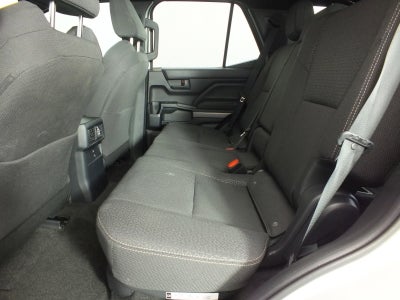 2025 Toyota 4Runner SR5 4WD *1-OWNER*