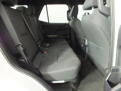 2025 Toyota 4Runner SR5 4WD *1-OWNER*