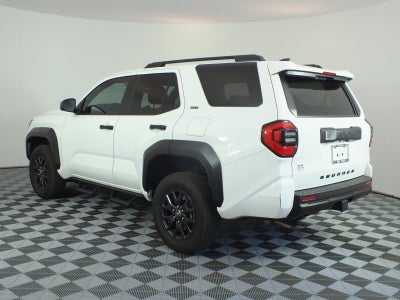 2025 Toyota 4Runner SR5 4WD *1-OWNER*