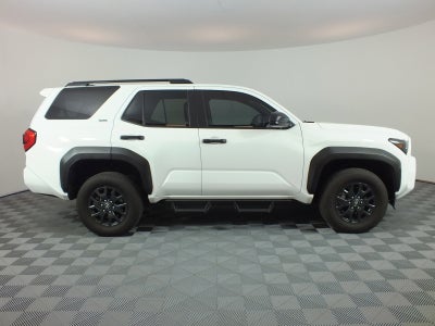 2025 Toyota 4Runner SR5 4WD *1-OWNER*