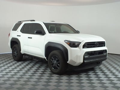 2025 Toyota 4Runner SR5 4WD *1-OWNER*