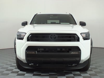 2025 Toyota 4Runner SR5 4WD *1-OWNER*