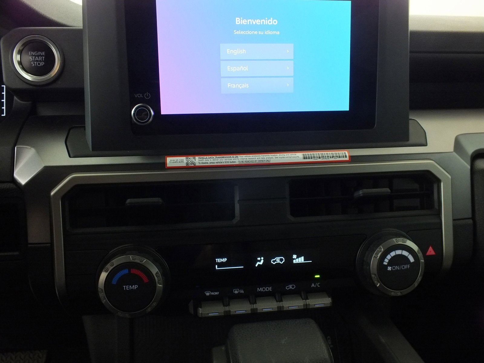 2025 Toyota 4Runner SR5 4WD *1-OWNER*