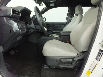 2025 Toyota 4Runner SR5 4WD *1-OWNER*