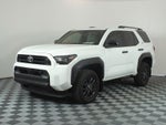 2025 Toyota 4Runner SR5 4WD *1-OWNER*