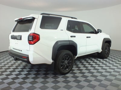 2025 Toyota 4Runner SR5 4WD *1-OWNER*