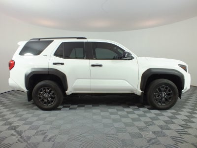 2025 Toyota 4Runner SR5 4WD *1-OWNER*