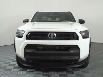 2025 Toyota 4Runner SR5 4WD *1-OWNER*