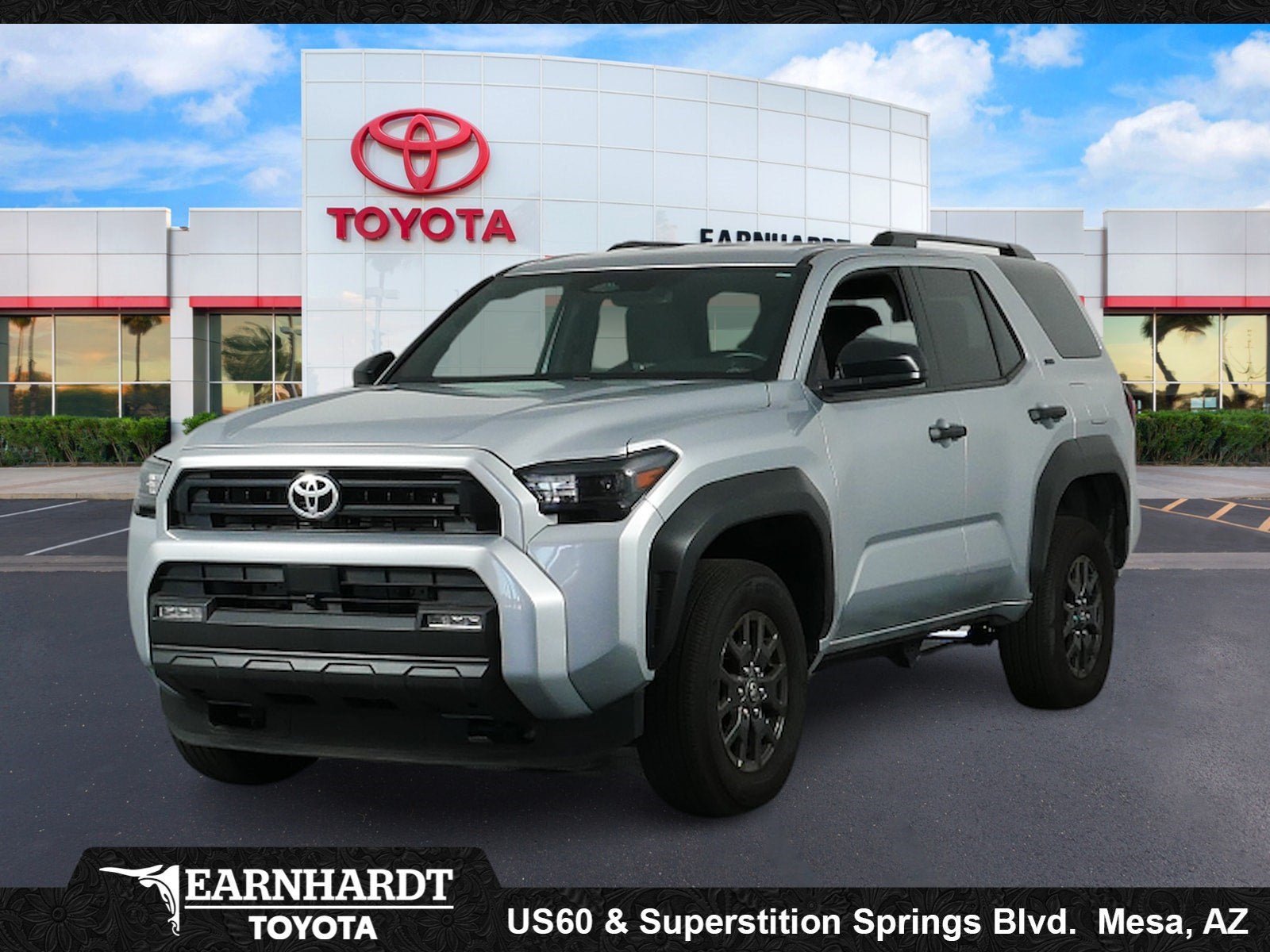 2026 Toyota 4Runner SR5 4WD *LOOKS AWESOME!*