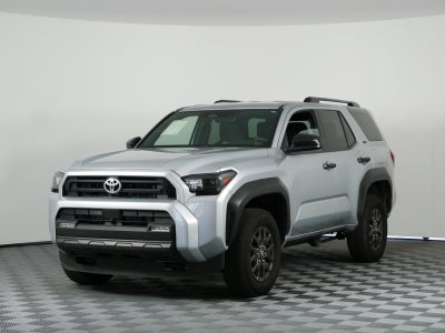 2026 Toyota 4Runner SR5 4WD *LOOKS AWESOME!*