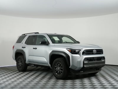 2026 Toyota 4Runner SR5 4WD *LOOKS AWESOME!*