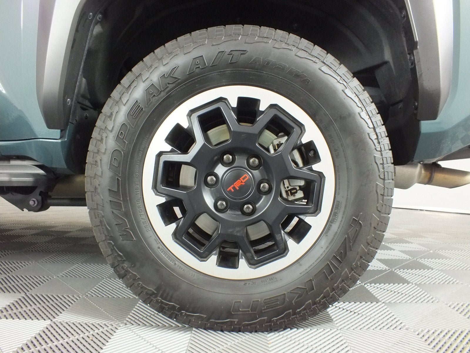 2026 Toyota 4Runner TRD Off Road 4WD *1-OWNER*