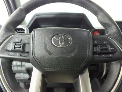 2026 Toyota 4Runner TRD Off Road 4WD *1-OWNER*