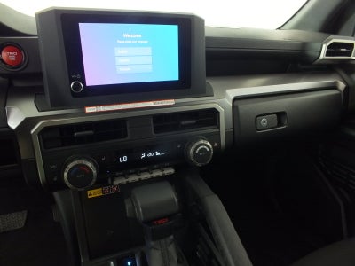 2026 Toyota 4Runner TRD Off Road 4WD *1-OWNER*
