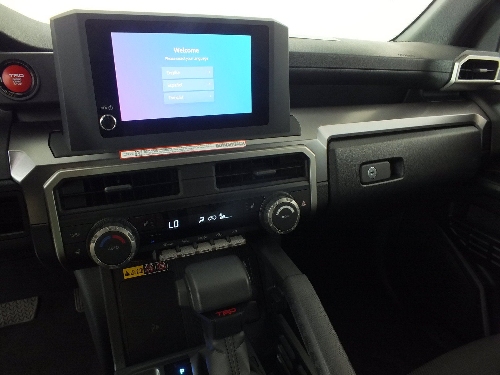 2026 Toyota 4Runner TRD Off Road 4WD *1-OWNER*