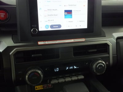 2026 Toyota 4Runner TRD Off Road 4WD *1-OWNER*