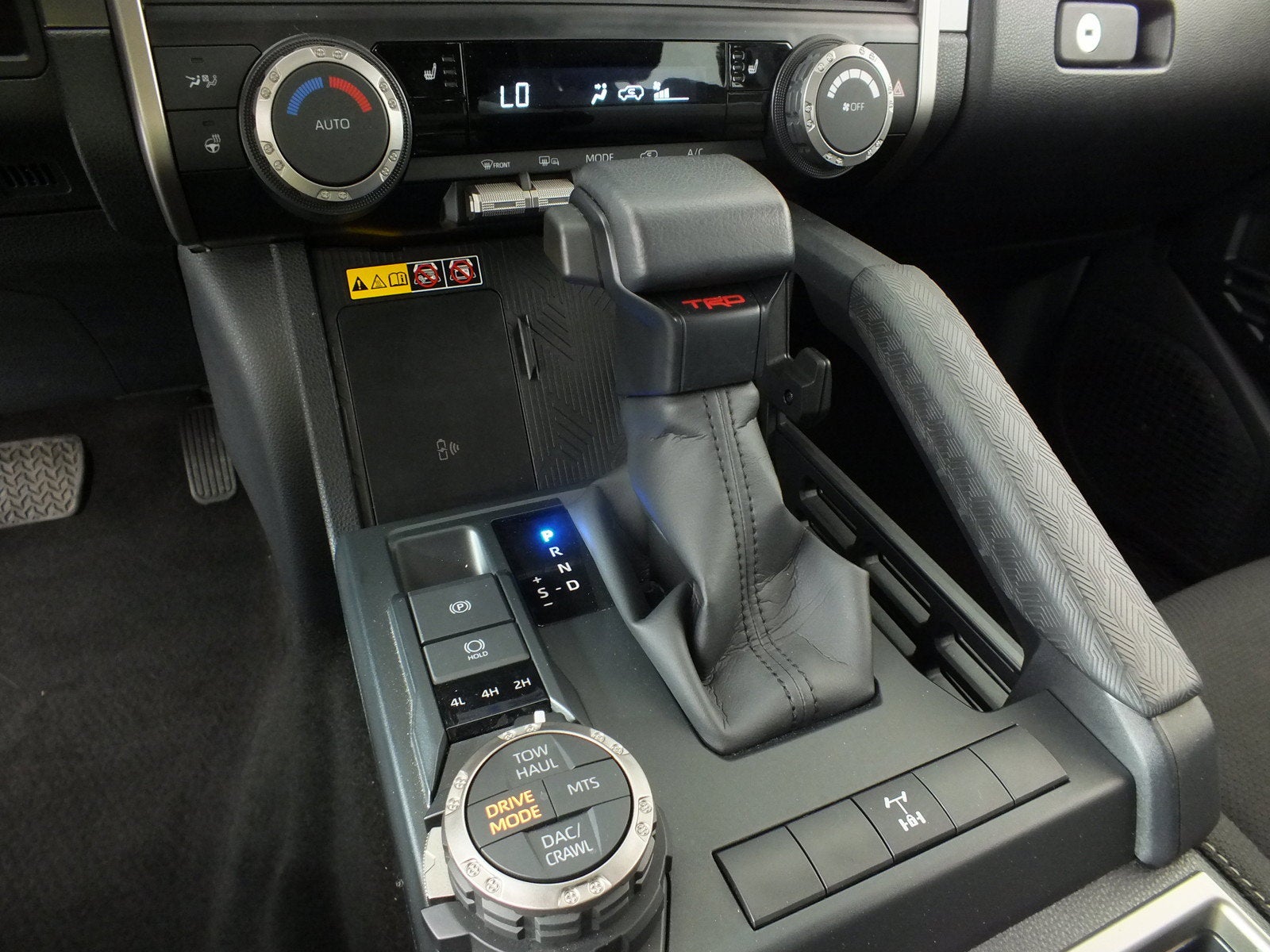 2026 Toyota 4Runner TRD Off Road 4WD *1-OWNER*