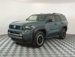 2026 Toyota 4Runner TRD Off Road 4WD *1-OWNER*