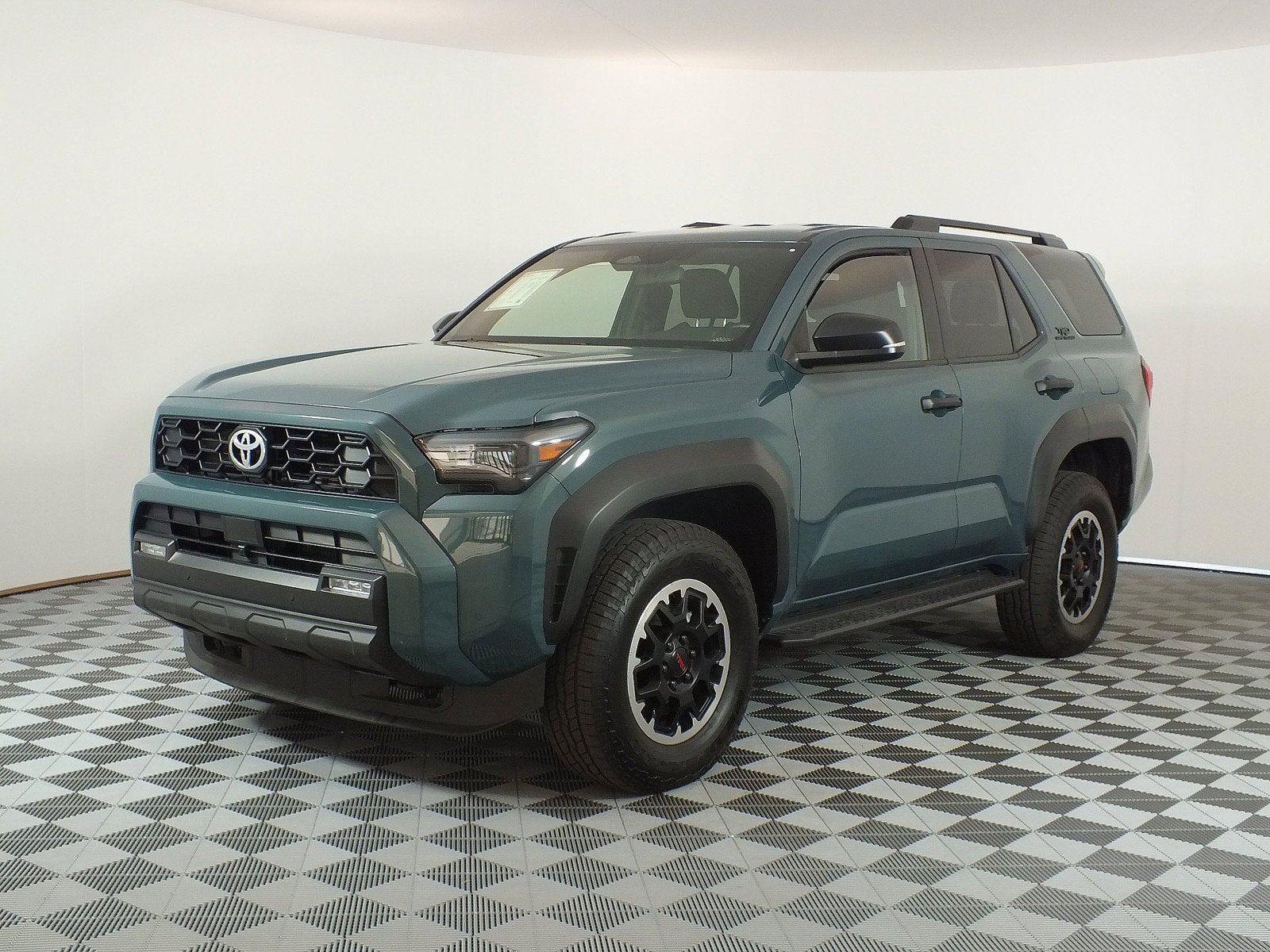 2026 Toyota 4Runner TRD Off Road 4WD *1-OWNER*