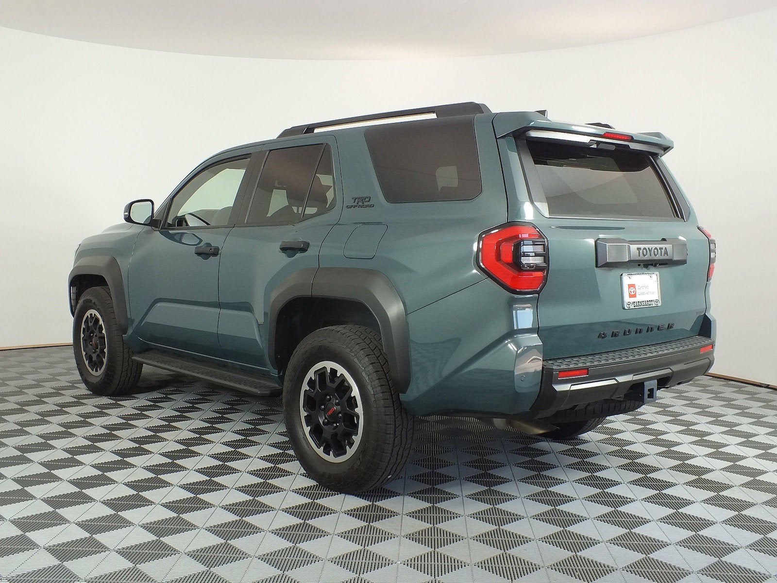 2026 Toyota 4Runner TRD Off Road 4WD *1-OWNER*