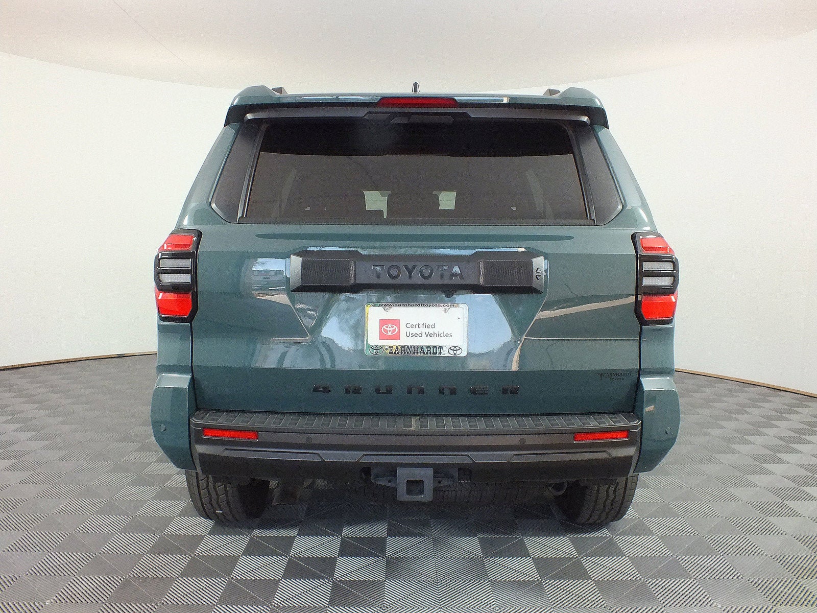 2026 Toyota 4Runner TRD Off Road 4WD *1-OWNER*