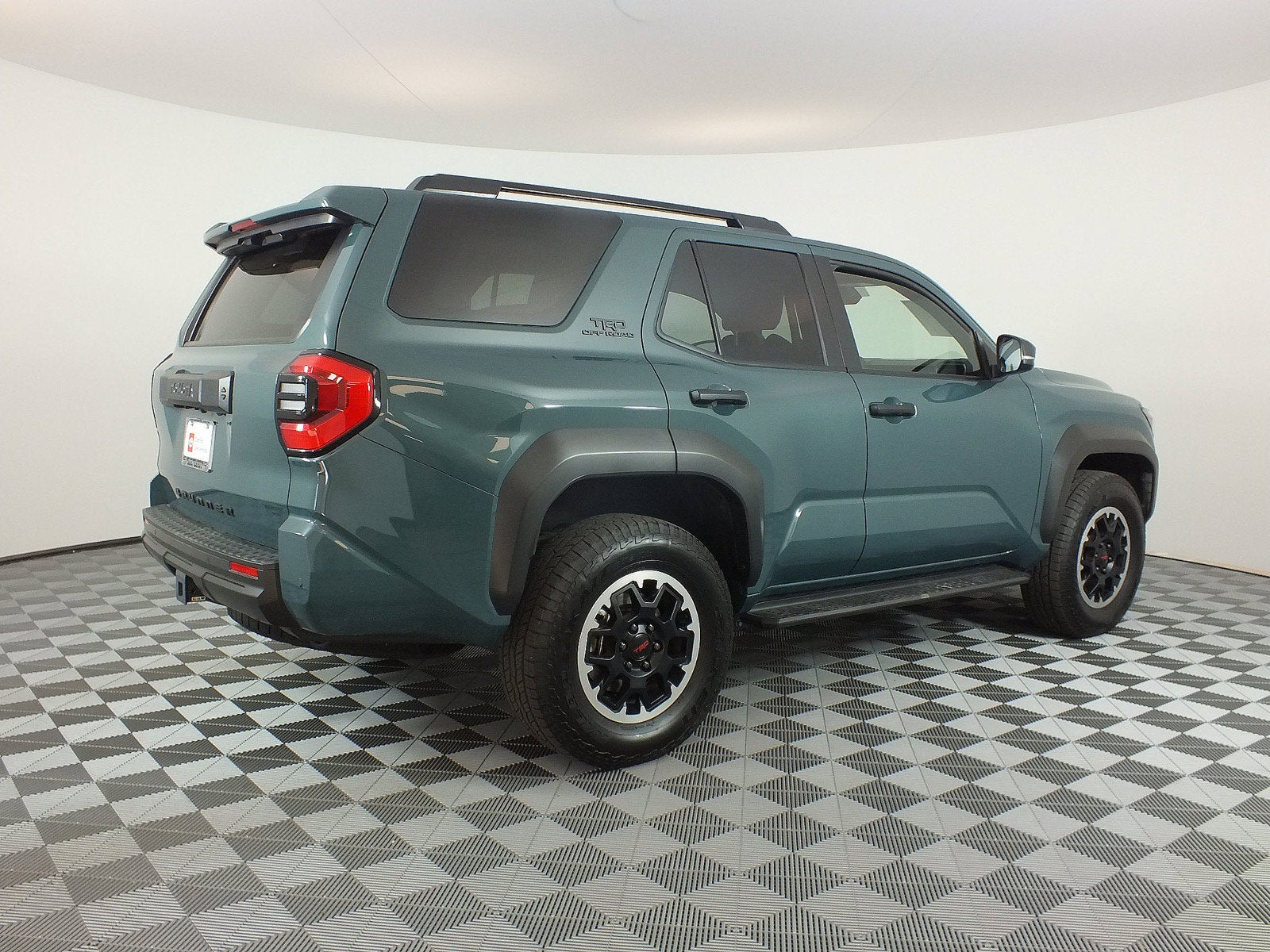 2026 Toyota 4Runner TRD Off Road 4WD *1-OWNER*