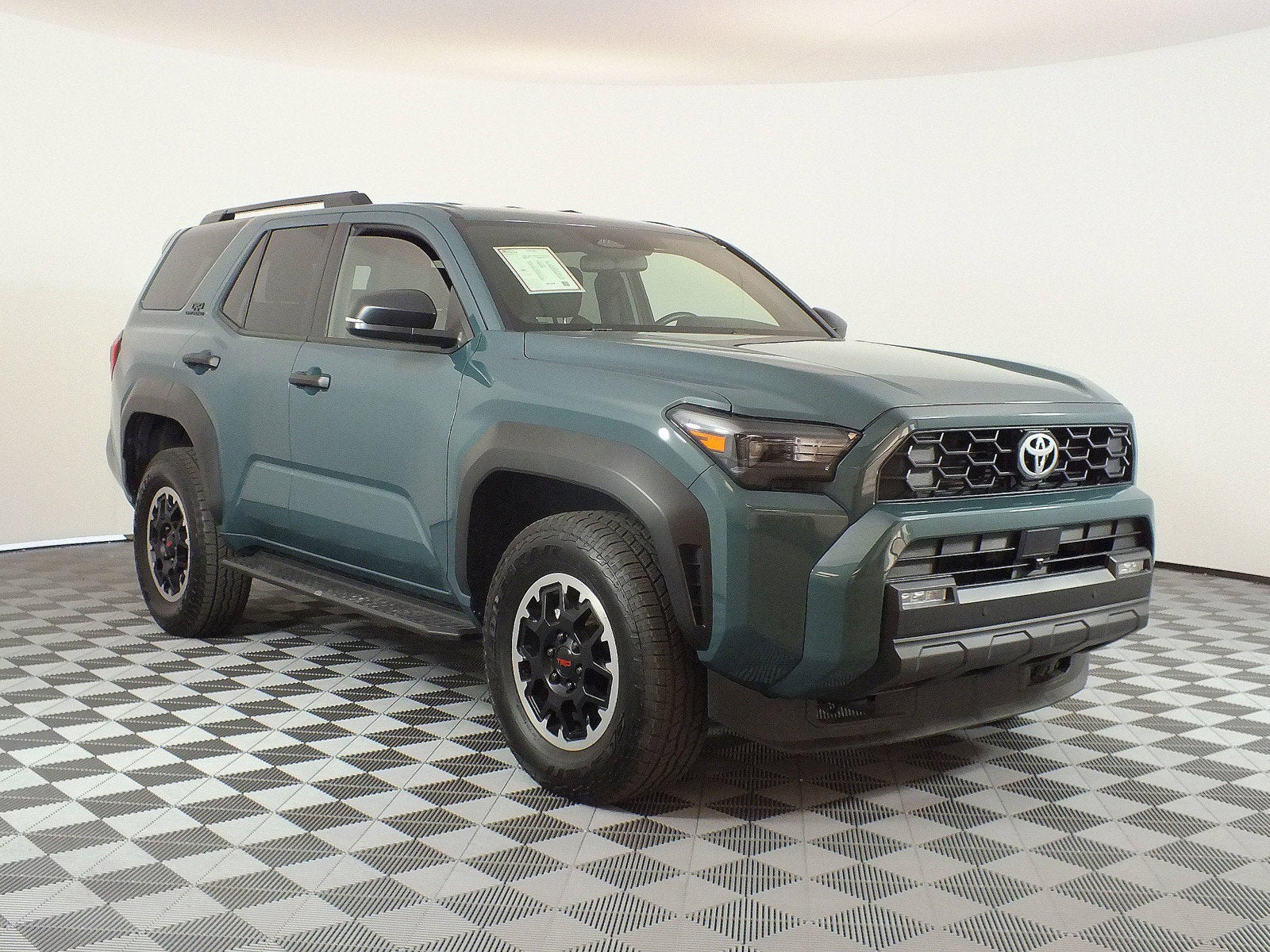 2026 Toyota 4Runner TRD Off Road 4WD *1-OWNER*