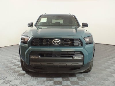 2026 Toyota 4Runner TRD Off Road 4WD *1-OWNER*
