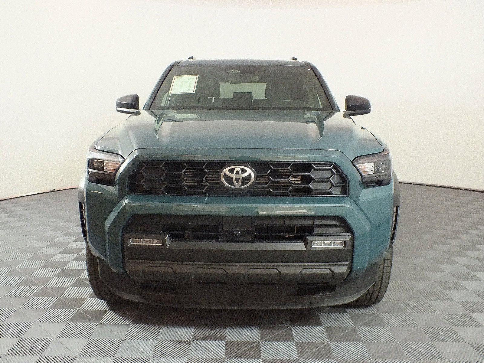 2026 Toyota 4Runner TRD Off Road 4WD *1-OWNER*