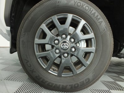 2026 Toyota 4Runner SR5 4WD *1-OWNER! ONLY 2K MILES!*