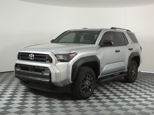2026 Toyota 4Runner SR5 4WD *1-OWNER! ONLY 2K MILES!*