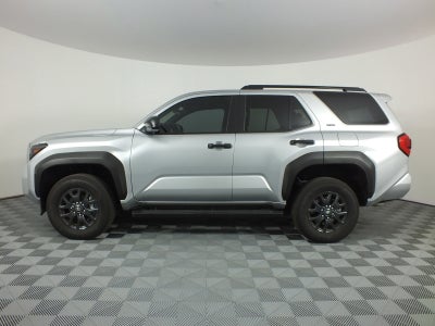 2026 Toyota 4Runner SR5 4WD *1-OWNER! ONLY 2K MILES!*