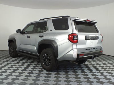 2026 Toyota 4Runner SR5 4WD *1-OWNER! ONLY 2K MILES!*