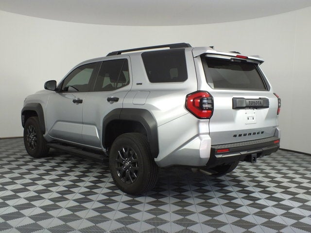 2026 Toyota 4Runner SR5 4WD *1-OWNER! ONLY 2K MILES!*