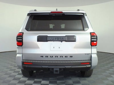 2026 Toyota 4Runner SR5 4WD *1-OWNER! ONLY 2K MILES!*