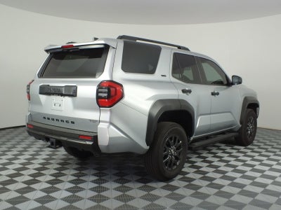 2026 Toyota 4Runner SR5 4WD *1-OWNER! ONLY 2K MILES!*