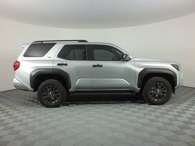 2026 Toyota 4Runner SR5 4WD *1-OWNER! ONLY 2K MILES!*